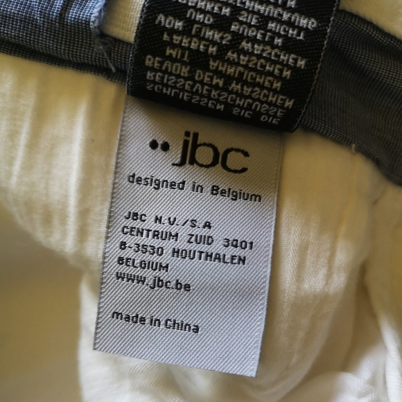 COPY - Off-white low rise straight jeans - Picture 13 of 14